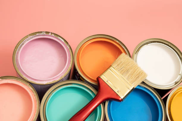 All purpose interior paint